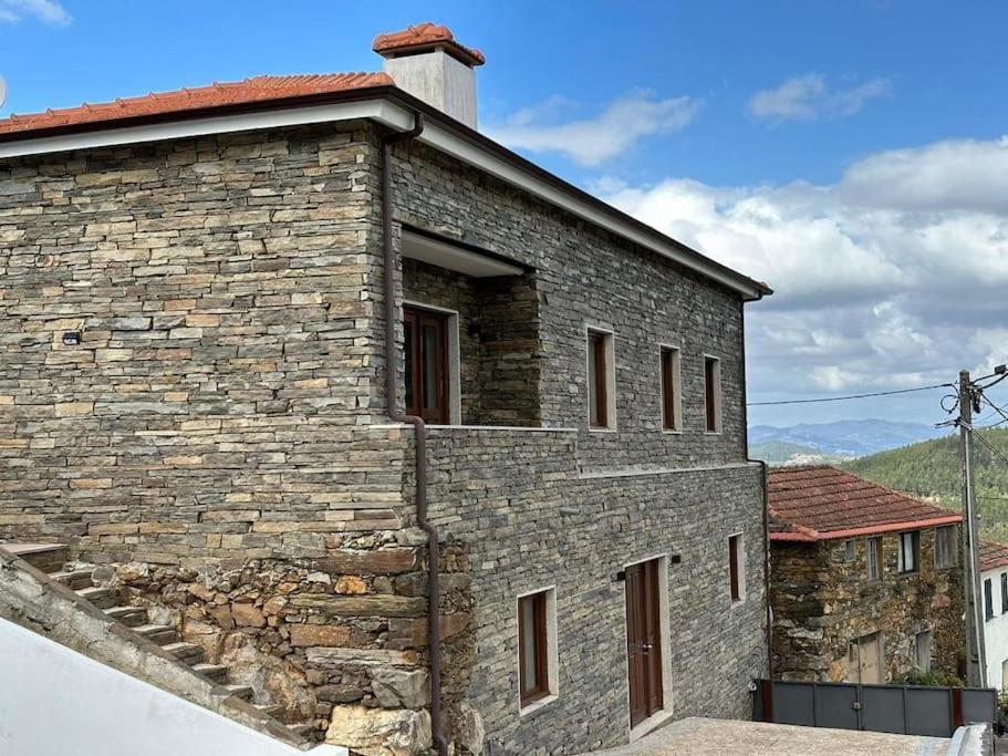 Casa Da Portelinha Castelo de Paiva Exteriér fotografie